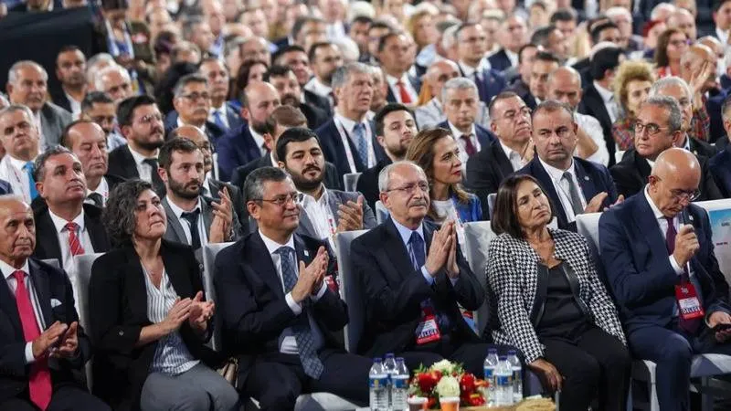CHP Kurultayı davası ertelendi