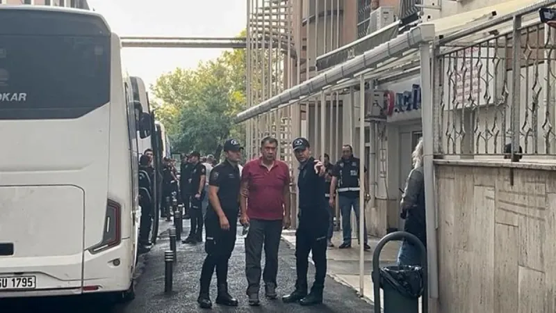 İBB'de Şok Yolsuzluk Operasyonu! İnan Güney Gözaltında mı?