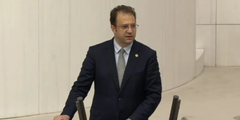CHP'li Vekilin Acı Kaybı: Annesi Asiye Alp Hayatını Kaybetti!
