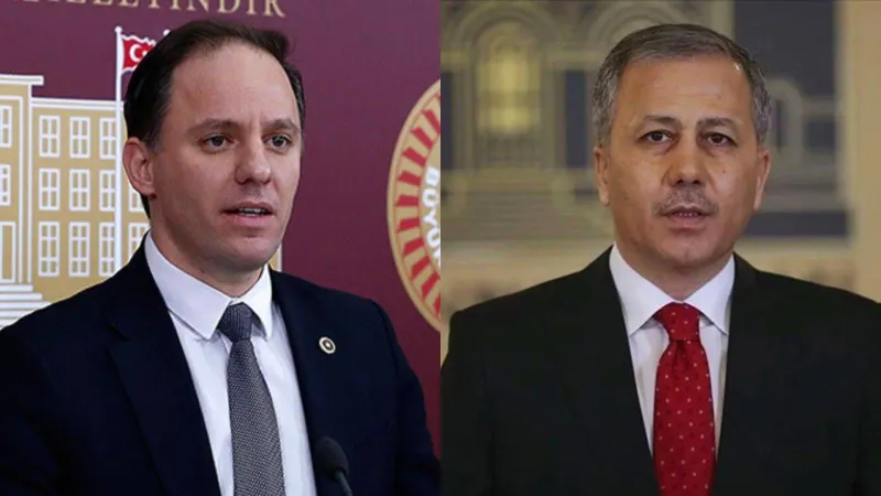 CHP'li Yavuzyılmaz'dan Bakan Yerlikaya'ya: Yüreğin yetiyorsa, AKP'nin suçlarının örtbas edildiği araştırma raporunu açıkla!