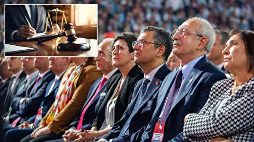 CHP'de Şaibeli Kurultay Kararı! Kılıçdaroğlu Geri mi Dönüyor?