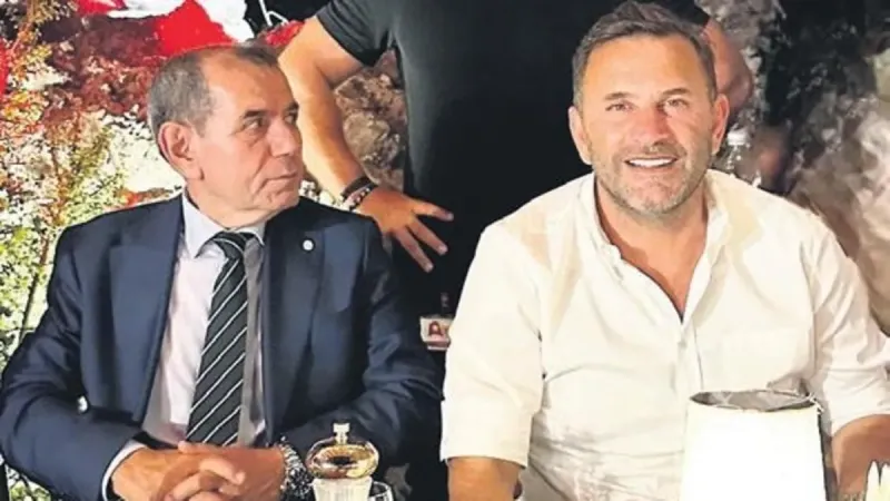 Okan Buruk'tan Bomba Transfer İsteği: Başkan Özbek Şaşkın!