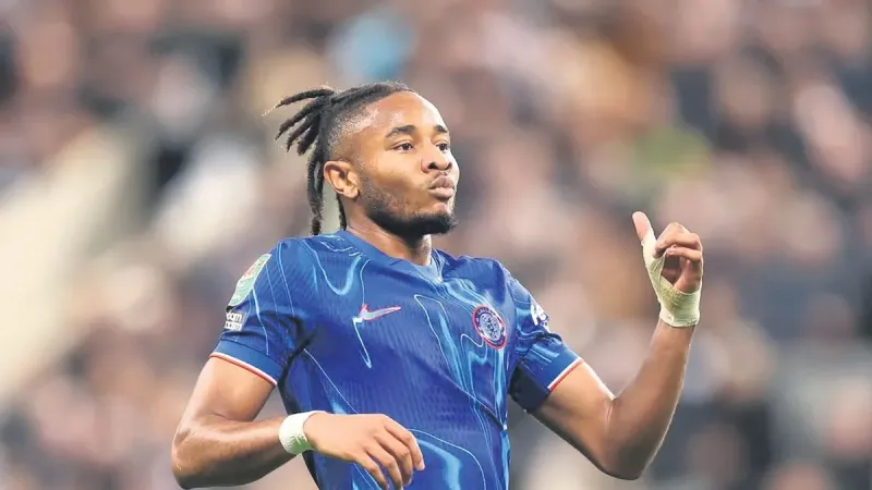 Cimbom'dan Transfer Bombası! Nkunku Galatasaray'a mı Geliyor?