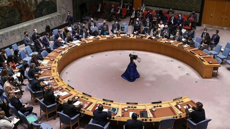 Çin'den Şok İddia: Japonya Güvenlik Konseyi'ne Giremez! Neden?