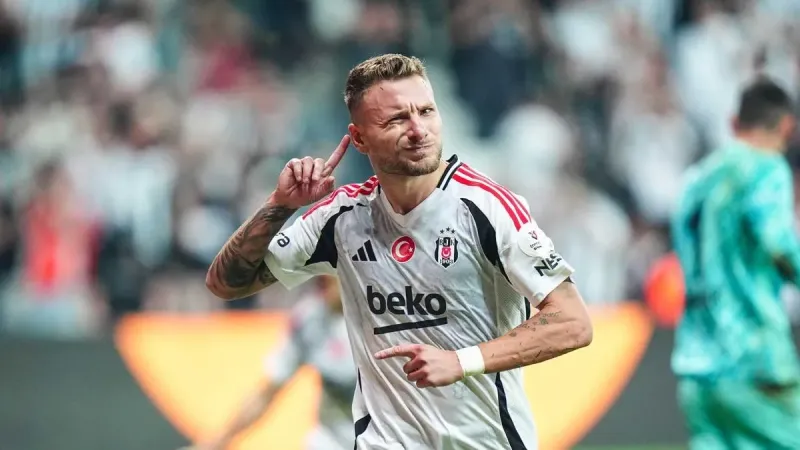 Ciro Immobile İstanbul'a dönüyor!