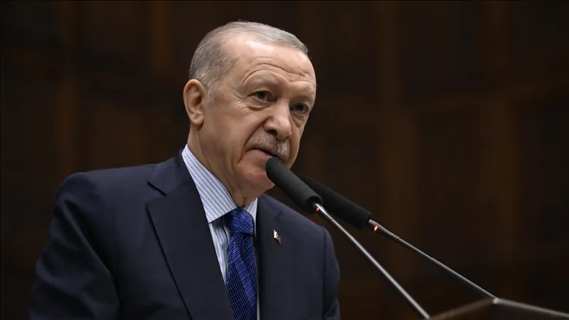 Erdoğan Bakü'de! Zafer Günü Kutlaması ve Kritik Zirve