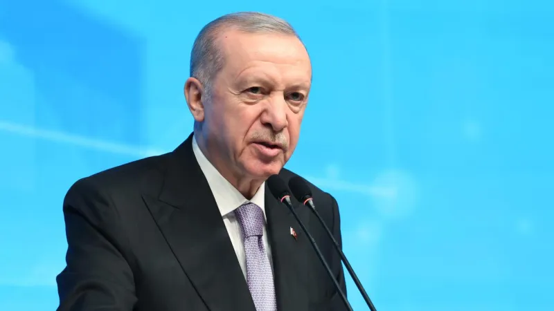 Cumhurbaşkanı Erdoğan: Bölgemizde yaşanan gelişmeler dayanışmanın önemini ortaya koyuyor