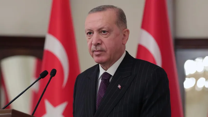 Cumhurbaşkanı Erdoğan: Suriye halkının ve hükümetinin yanındayız