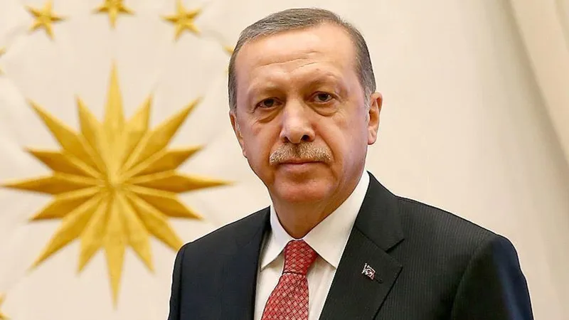 Erdoğan'dan Zafer Bayramı Mesajı: Tarihi Çağrı!