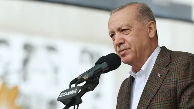 Erdoğan'dan Gazze Çağrısı: Sessiz Çığlık Etkinliğiyle Ses Getirecek!