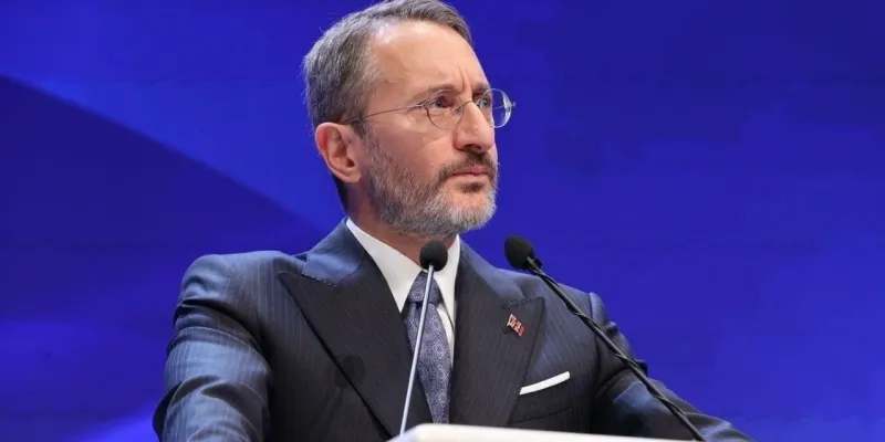 Altun'dan ABD'ye Şok Sözler: Dünya Barışı Tehlikede mi?