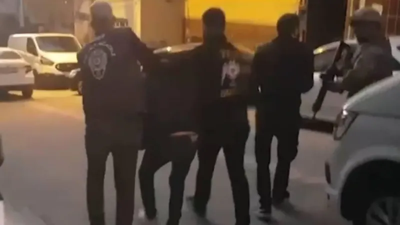 Türkiye'de DEAŞ Operasyonu: 298 Terörist Yakalandı! Şok Detaylar