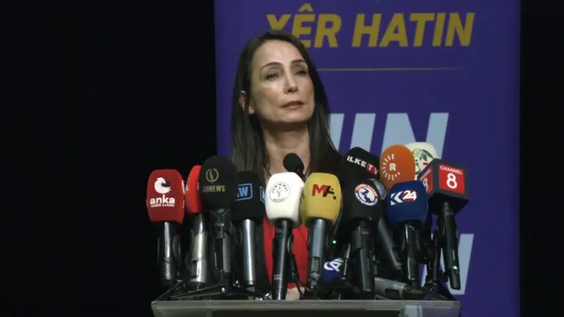 DEM'den İBB Operasyonuna Sert Tepki: Seçilmiş Hapsedilemez!