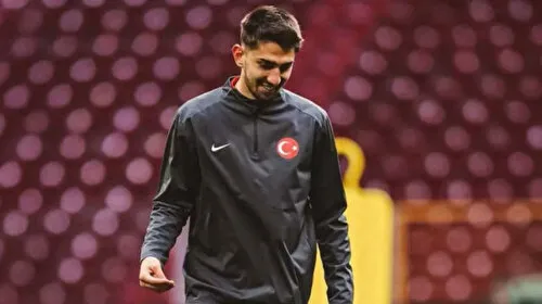  Demir Ege Tıknaz'dan milli takım sözleri! "Burada olmak büyük şans"