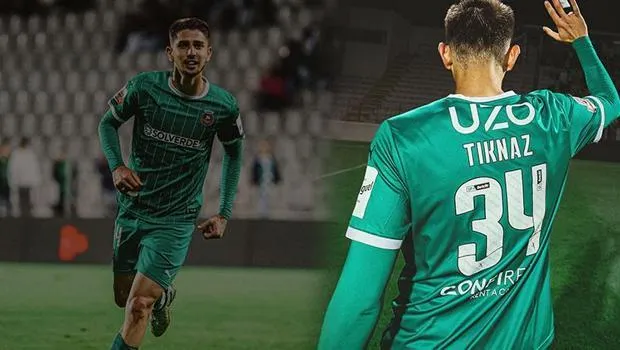 Demir Ege Tıknaz Rio Ave'ye Veda Etti! Beşiktaş'a Dönüş Mü?