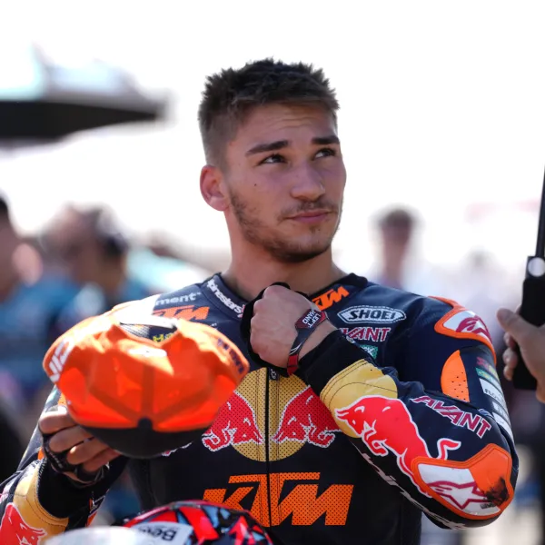 Deniz Öncü İtalya'yı Salladı! Moto2'de Muhteşem Derece