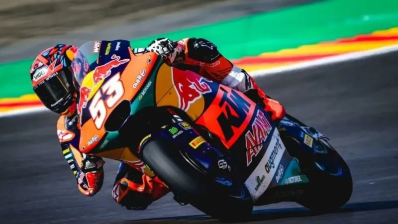 Deniz Öncü, Moto2'de hafta sonu İtalya'da yarışacak