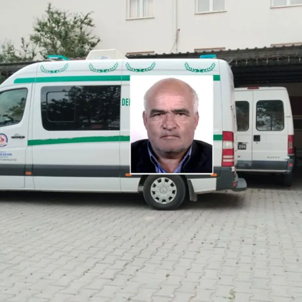 Denizli'de kan donduran olay! Kesik kulak cinayeti!