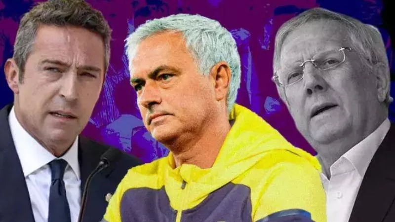 Aziz Yıldırım'dan Mourinho Bombası: Ali Koç'a Ne Fısıldadı?