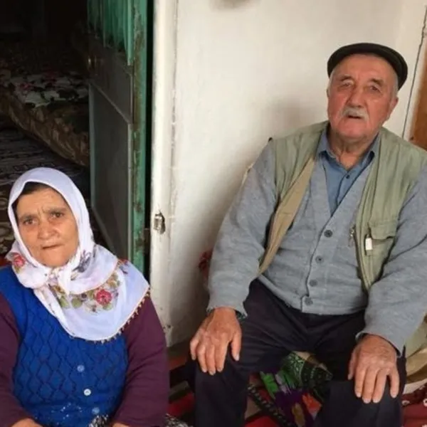 Traktör Faciası! Yaşlı Çift Hayatını Kaybetti