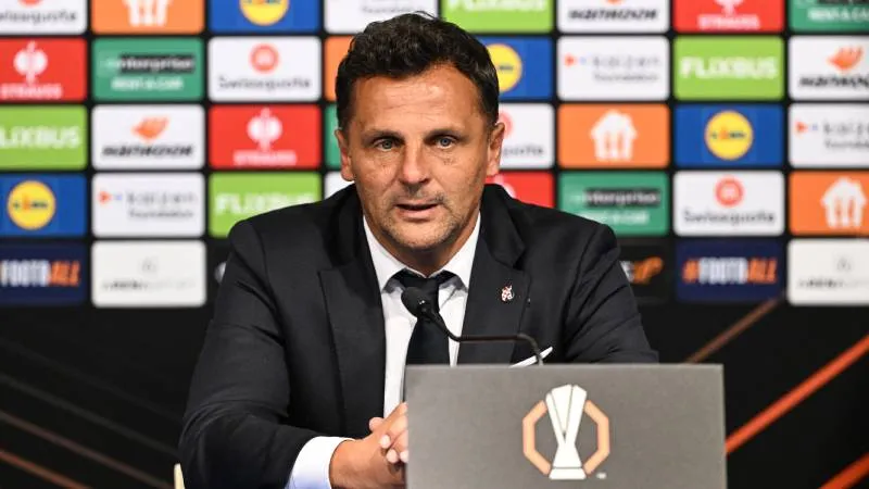 Dinamo Zagreb'in hocası Kovacevic'ten Fenerbahçe yorumu: Tek bir gerçek fırsat bile yaratamadılar; henüz bir takım değiller