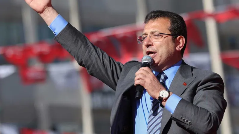 İmamoğlu'nun Diploma Davası: Mahkemeden Şok Belge Talebi!