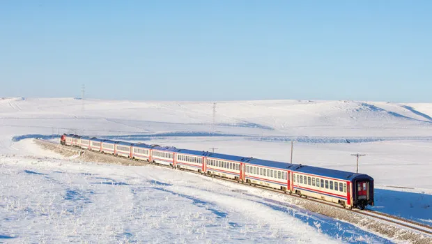 Doğu Ekspresi sezonu açıyor