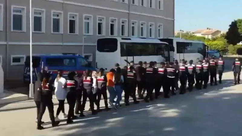 Dolandırıcılık Operasyonu: 3 Milyar Liralık Vurgun Çökertildi!