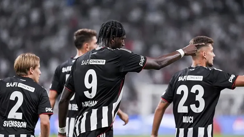 Beşiktaş Eyüpspor Maçı: İlk 11'ler Belli Oldu! Sürpriz Kararlar!