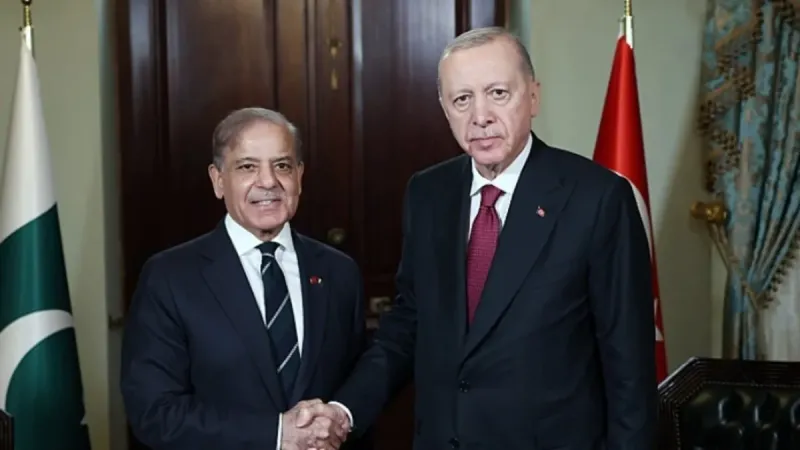 Erdoğan Şerif Zirvesi: Dolmabahçe'de Kritik Görüşme! Neler Konuşuldu?