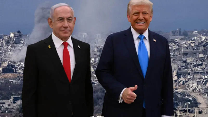 Donald Trump: Gerekirse İsrail'i savunacağız