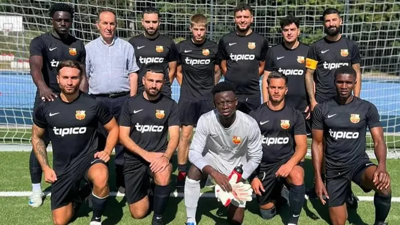 Dünya bu maçı konuşuyor; 66-0 bitti, Türk futbolcu 17 gol attı!