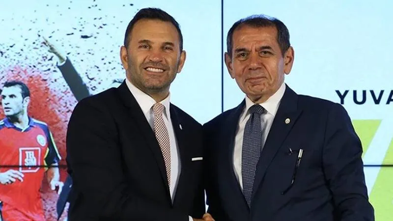 Okan Buruk'a Rekor Zam! Dursun Özbek'ten Şok Teklif!
