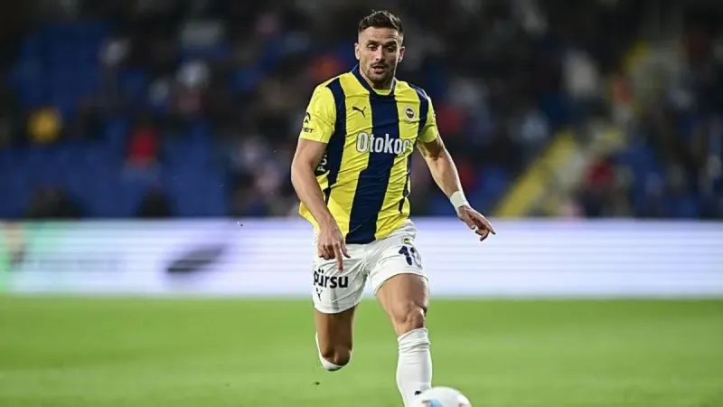 Dusan Tadic Komşu'ya önerildi