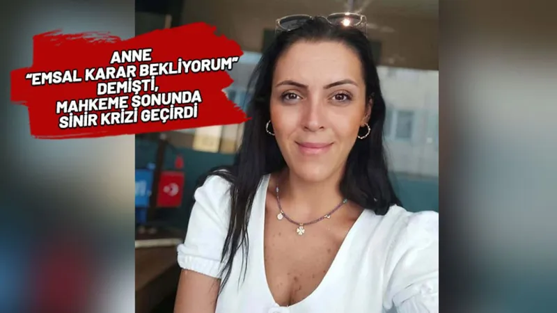 Duygu Bölükbaş Davasında Şok Karar! Adalet Yerini Buldu mu?