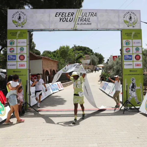Efeler Yolu Ultra Trail: İzmir'de Unutulmaz Bir Koşu Deneyimi!