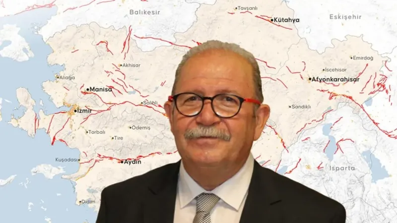 Ege ve Akdeniz'de Deprem Alarmı! Şükrü Ersoy'dan Kritik Uyarı