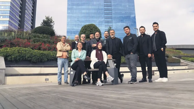 Eğilmeden bükülmeden gururla 40 yıl