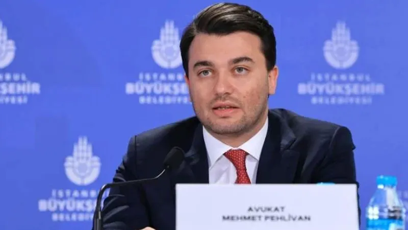 İmamoğlu'nun Avukatına Şok Talep! Neler Oluyor?