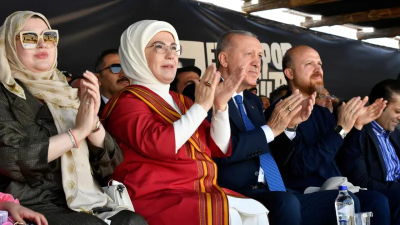 Emine Erdoğan'dan Karabağ Atları Paylaşımı: Festivalde Neler Oldu?