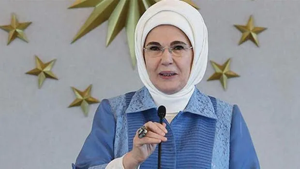 Emine Erdoğan'dan Sıfır Atık Çağrısı: Gençler Dünyayı Kurtaracak!