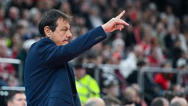 Ergin Ataman geçen sezonu hatırlattı: 'Sonunculuktan şampiyonluğa ulaşan bir maceramız var'