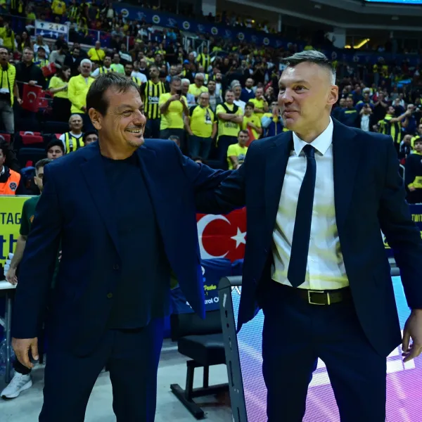 Ergin Ataman, Jasikevicus'a karşı üstün!