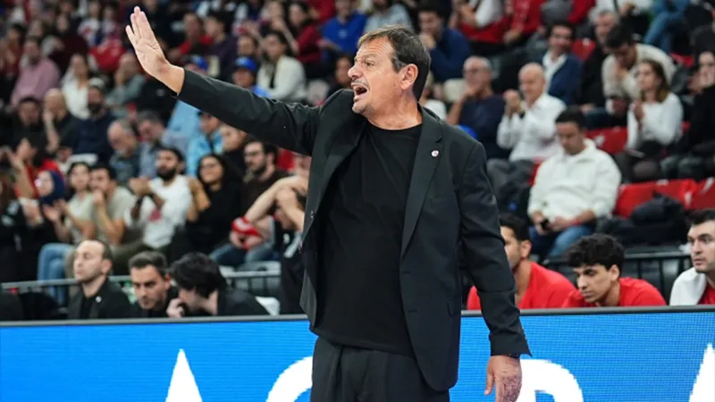 Ataman'dan Olimpiakos'a Şok Sözler: Ülkeme Küfredemezsiniz!