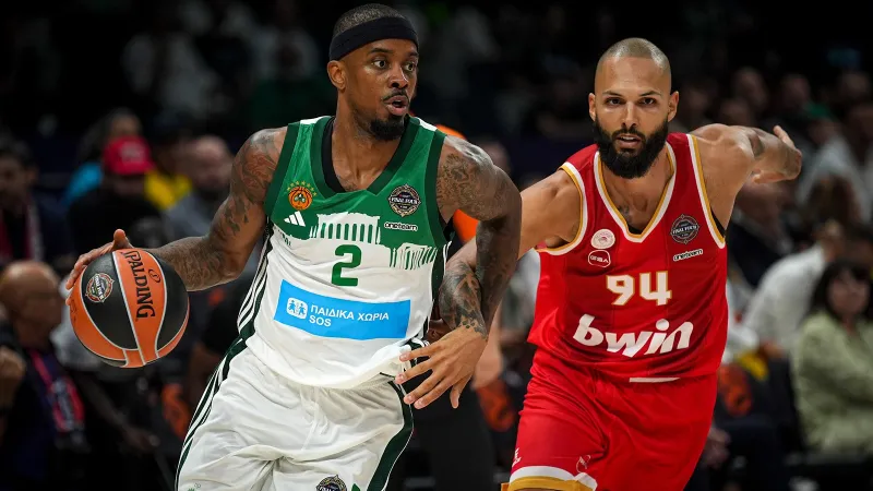 Ataman'ın Panathinaikos'u Ezeli Rakibine Yenildi! Şok Detaylar