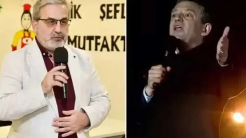 Eski Çatalca Müftüsü Özgür Özel'i açık açık tehdit etti