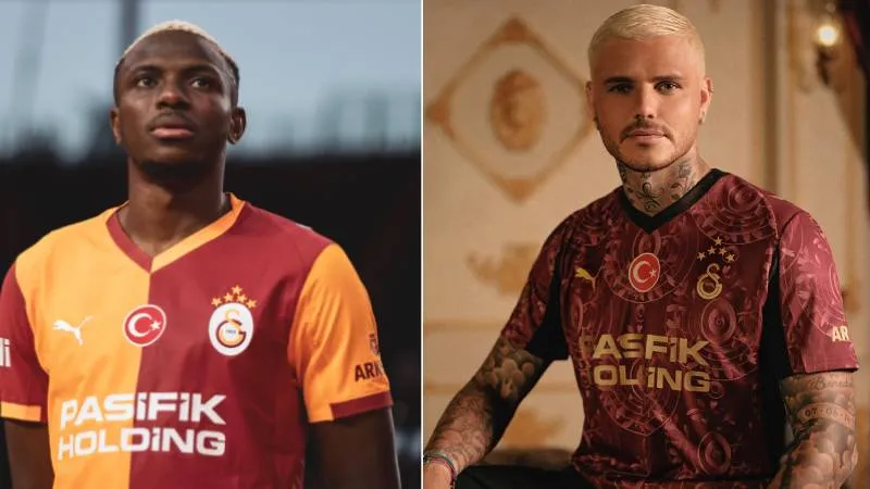 Galatasaray Forma Satışında Rekor Kırdı! Devler Ligi'nde Zirveye Mi?