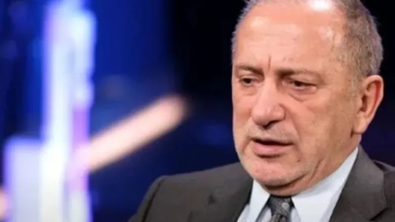 Fatih Altaylı'dan çarpıcı 'Abdülkadir Selvi' çıkışı! Anlattıkları gündem oldu