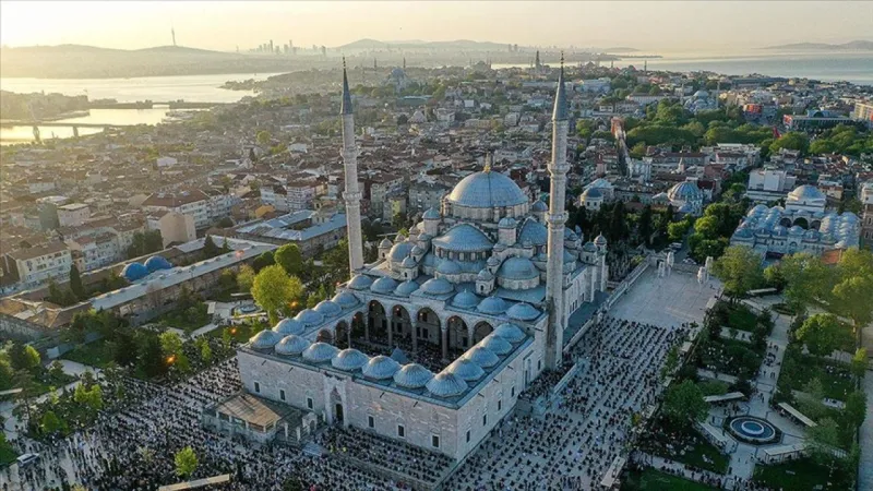 Fatih Sultan Mehmet İstanbul'a çok sayıda mimari eserler kazandırdı