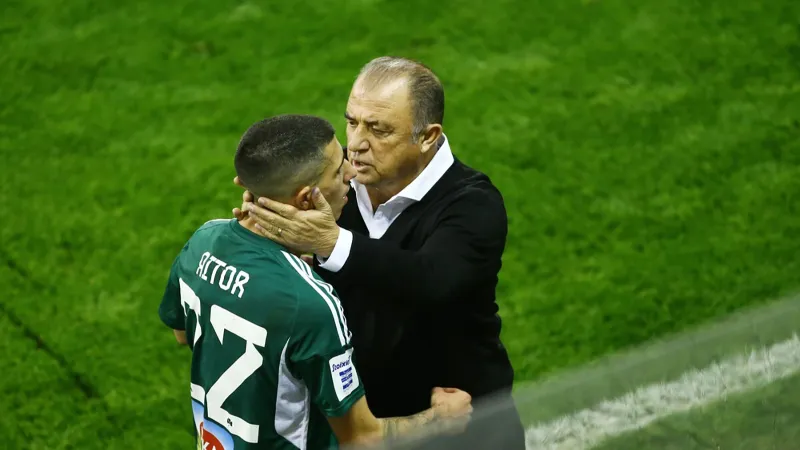 Fatih Terim'e büyük şok, Al-Shabab yerine başkasını getirdi
